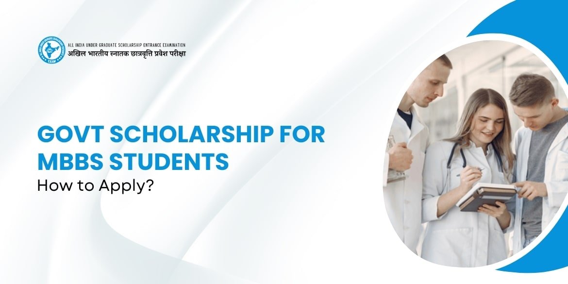 Govt Scholarship for MBBS Students: How to Apply?