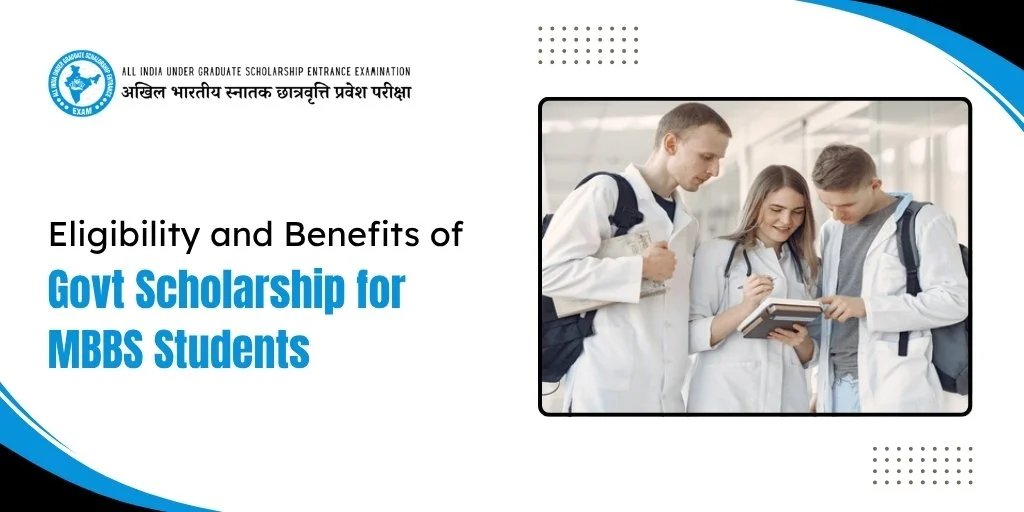 Govt Scholarship for MBBS Students in Bihar