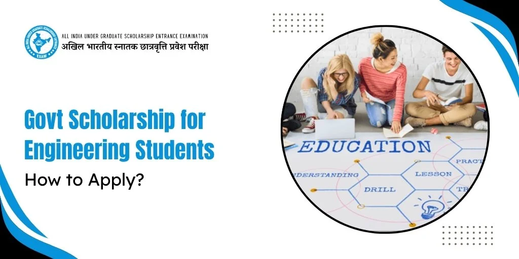 Govt Scholarship for Engineering Students
