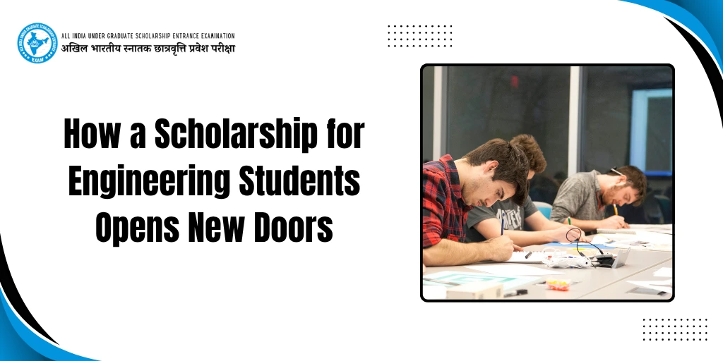 :Low JEE rank? Scholarships can reduce engineering college fees greatly.