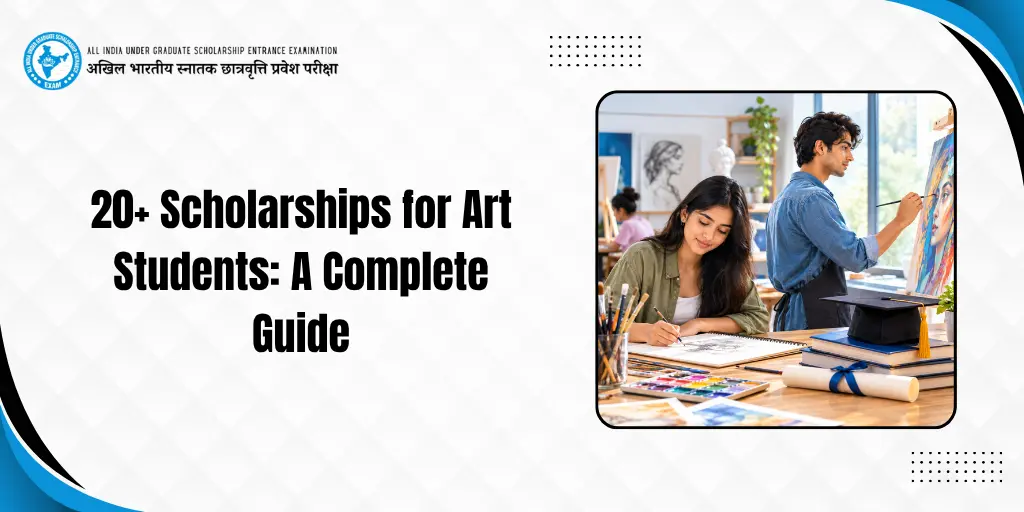 Scholarships for Art Students