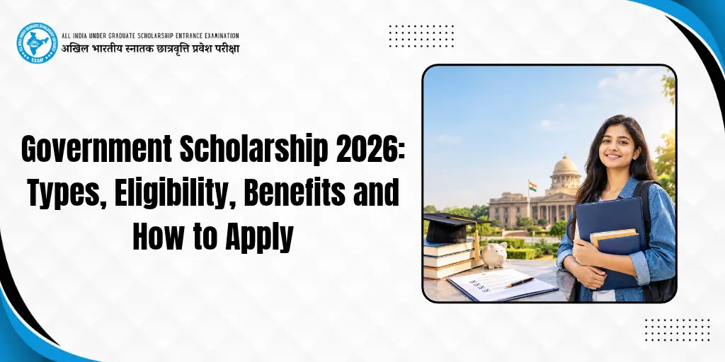 government scholarship